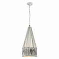 Dimond Pennant Point Pendant D3106